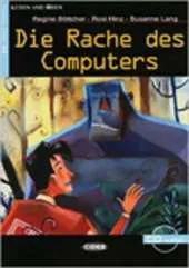 Die Rache des Computers - Book & cassette
