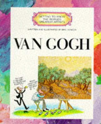 GETTING TO KNOW WORLD:VAN GOGH