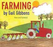 Farming: An Engaging Introduction to Farming Including Tractors, Barns, Crops, and More