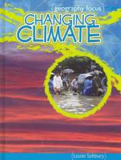 Geography Focus: Changing Climate: living with the weather