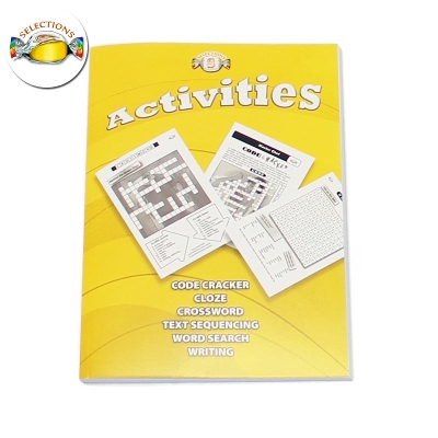 Selections Yellow Activity Manual