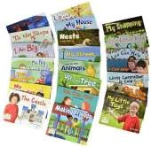Engage Literacy Pink Level 2 Pack of 22 Readers
