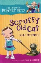 Scruffy Old Cat: Little Hare Books