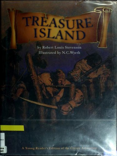 Treasure Island: A Young Reader's Edition Of The Classic Adventure