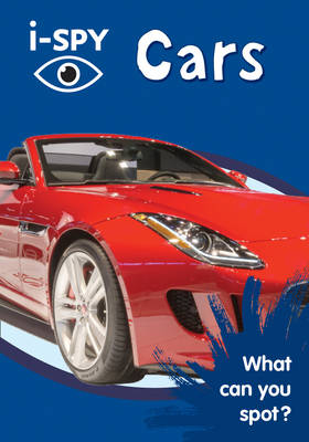i-SPY Cars: What Can You Spot?