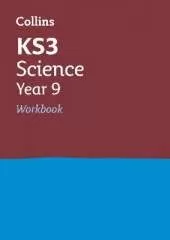 KS3 Science Year 9 Workbook: Ideal for Year 9