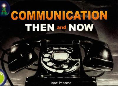 Lighthouse Lime Level: Communication Then And Now Single