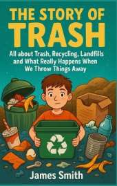 The Story of Trash: All about Trash, Recycling, Landfills and What Really Happens When We Throw Things Away