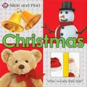 Slide and Find Christmas: Slide & Find