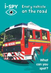 i-SPY Every vehicle on the road: What Can You Spot?