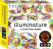 IllumiNature: A Spotting Game: Be first to spot the animals with your magic lens!
