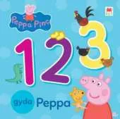 Peppa Pinc: 1 2 3 Gyda Peppa