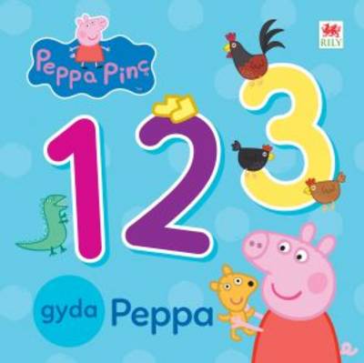 Peppa Pinc: 1 2 3 Gyda Peppa