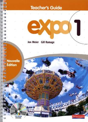 Expo 1 Teacher Guide New Ed
