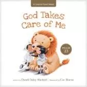 Child's First Bible: Psalm 23