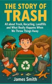 The Story of Trash: All about Trash, Recycling, Landfills and What Really Happens When We Throw Things Away