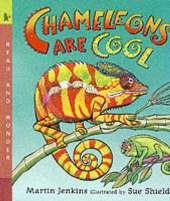 Chameleons Are Cool