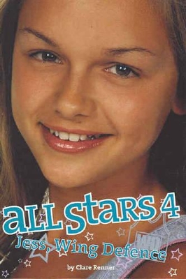 All Stars 4: Jess, Wing Defence