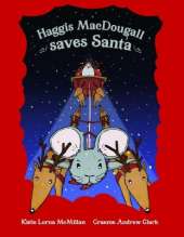 Haggis MacDougall saves Santa