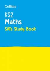 KS2 Maths SATs Study Book: For the 2027 Tests