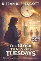The Clock That Skips Tuesdays: Three Missing Minutes No One Else Remembers.
