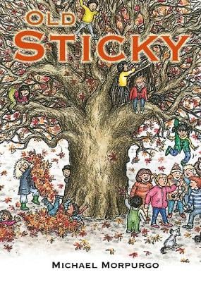 POCKET TALES YEAR 4 OLD STICKY