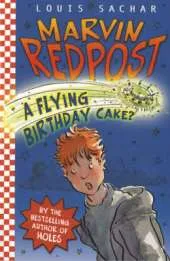 A Flying Birthday Cake?