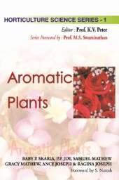 Aromatic Plants: Volume 1