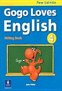 Gogo Loves English Writing Book 4