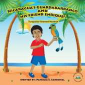Nicaragua's Guardabarranco and His Friend Enrique!: Turquoise-Browed M