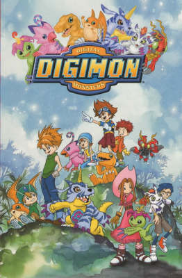 Digimon: Digital Monsters