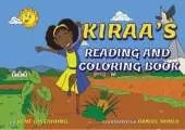 Kiraa's Reading and Colouring Book: The Nubian Princesses