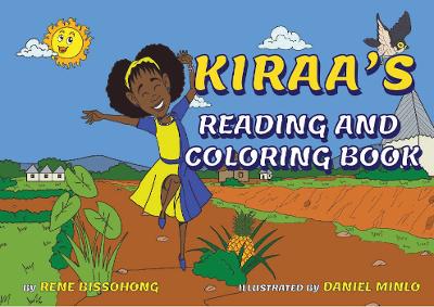 Kiraa's Reading and Colouring Book: The Nubian Princesses