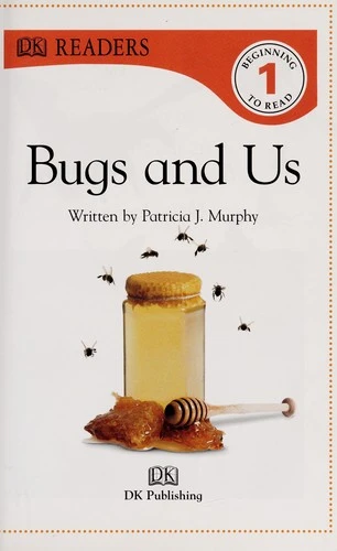 DK Readers L1: Bugs and Us