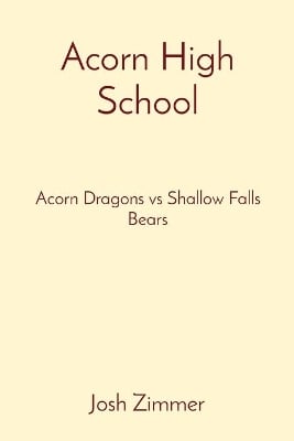 Acorn High School: Acorn Dragons vs Shallow Falls Bears