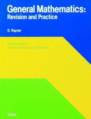 General Mathematics: Revision and Practice