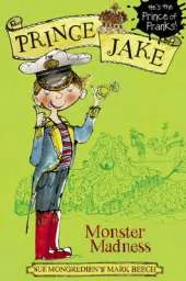 Prince Jake: Monster Madness