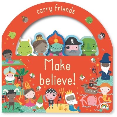 Carry friends - Make believe