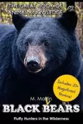 Black Bears: Fluffy Hunters in the Wilderness