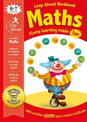 Leap Ahead: 6-7 Years Maths