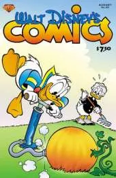 Walt Disney's Comics and Stories