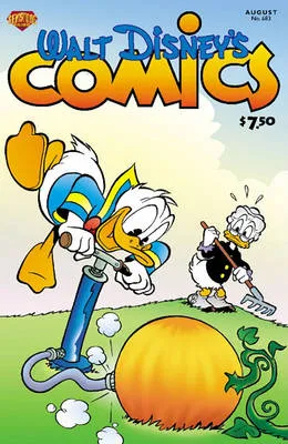 Walt Disney's Comics and Stories