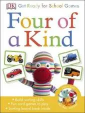 Skills For Starting School Four of a Kind Games