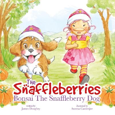 The Snaffleberries: Bonsai The Snaffleberry Dog