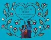 C'est ce qu'on m'a dit: Mii Yi Gaa-Bi-Wiindmaagooyaan