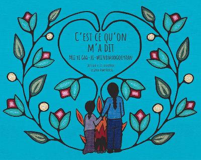 C'est ce qu'on m'a dit: Mii Yi Gaa-Bi-Wiindmaagooyaan