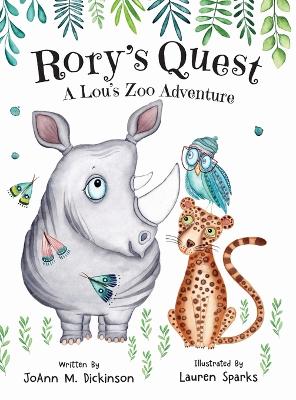 Rory's Quest A Lou's Zoo Adventure