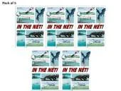 Read Write Inc. Fresh Start Readers: Book 1: In the Net! - Pack of 5