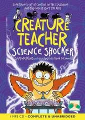 Creature Teacher Science Shocker