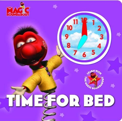 Time For Bed